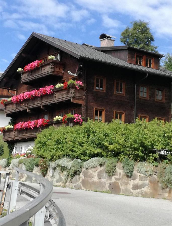 Bichlerhof Apartment Hopfgarten in Defereggen Exterior photo